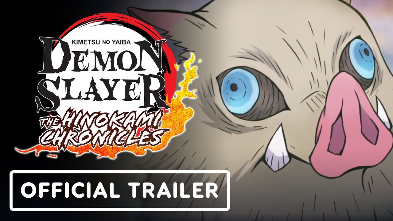 Demon Slayer: The Hinokami Chronicles - Official Character Pass Trailer